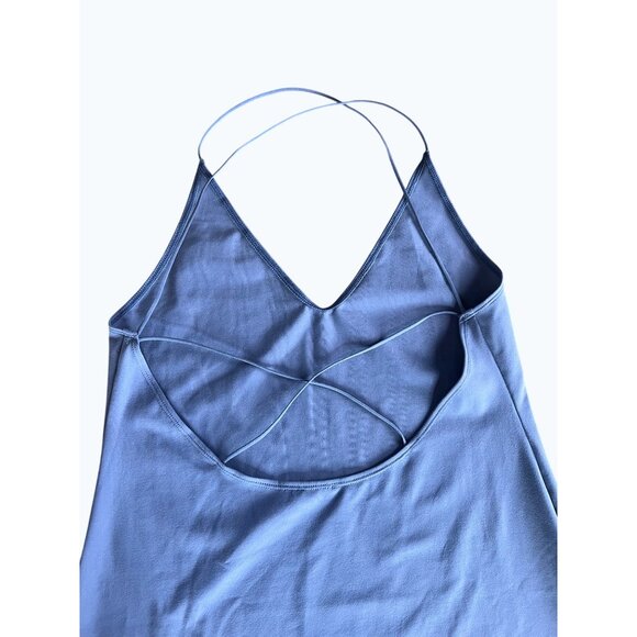 Free People Intimately Made You Look Mini Slip Dress With Strappy Back Size XL - Picture 6 of 13